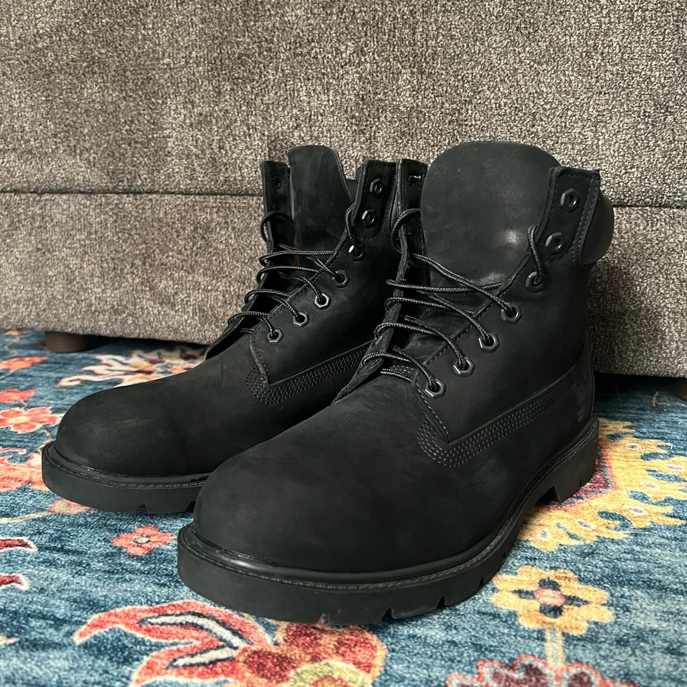Timberland Classic 6" Padded Collar Waterproof Boot